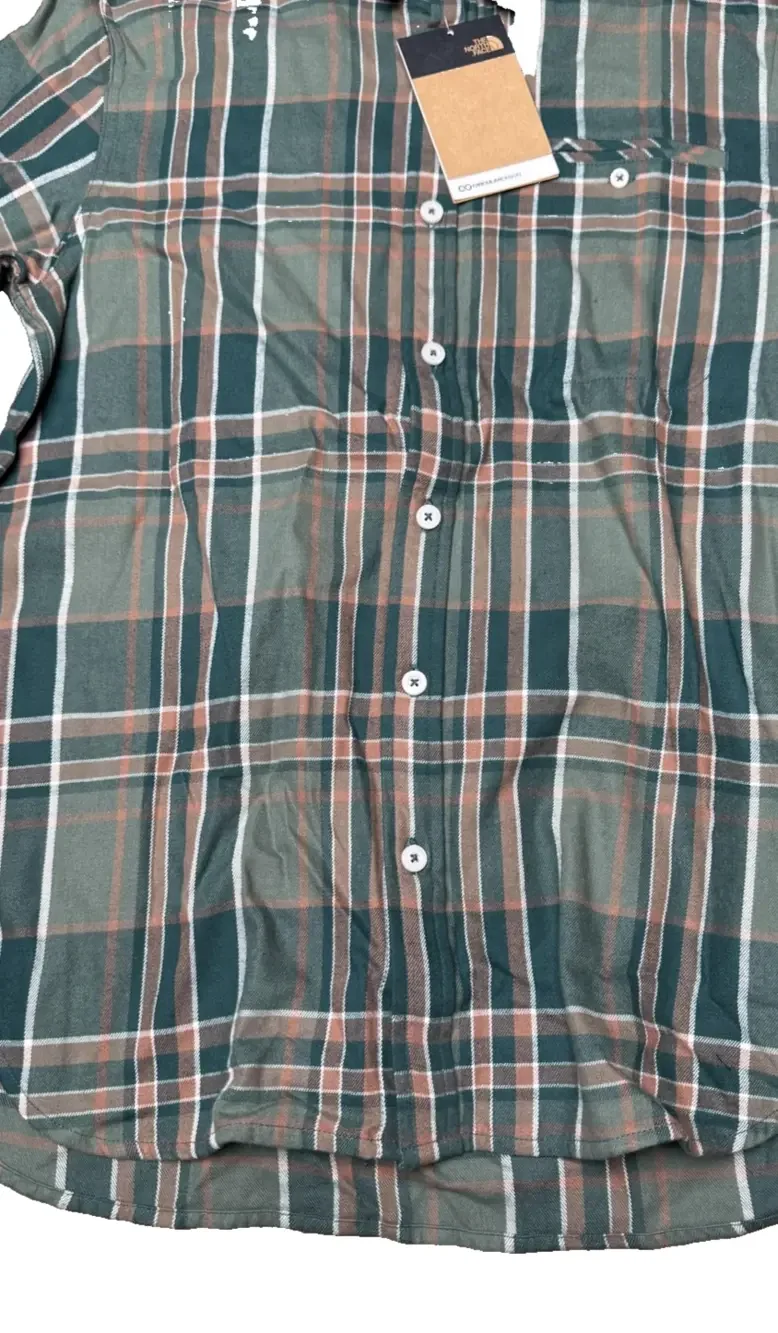The North Face brand north